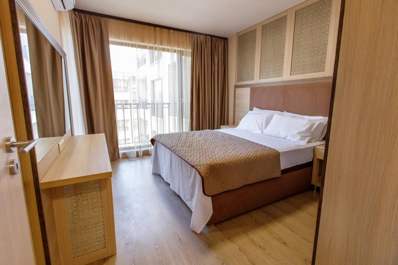 Private Apartments In Argisht Partez Altın Kumlar Dış mekan fotoğraf