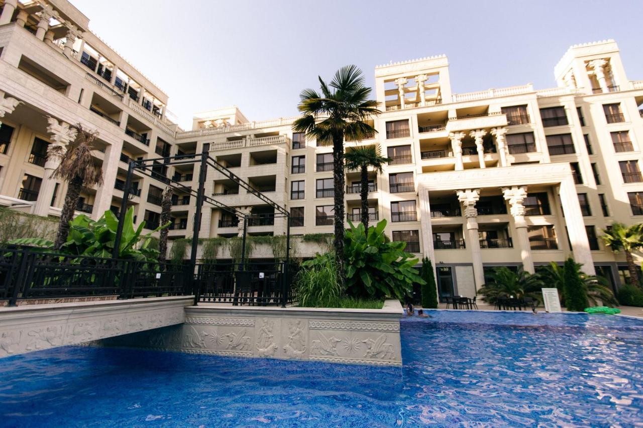 Private Apartments In Argisht Partez Altın Kumlar Dış mekan fotoğraf