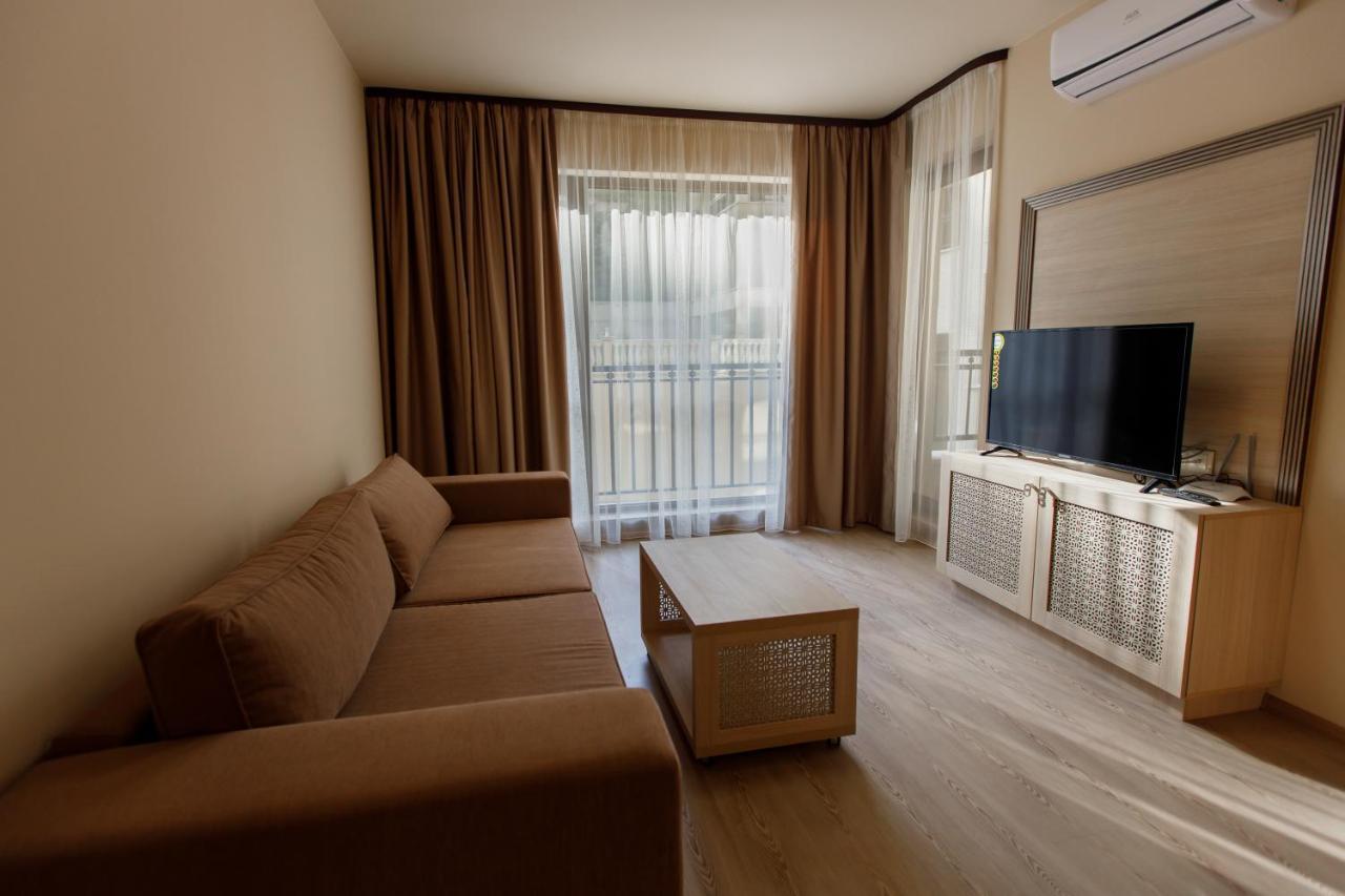 Private Apartments In Argisht Partez Altın Kumlar Dış mekan fotoğraf