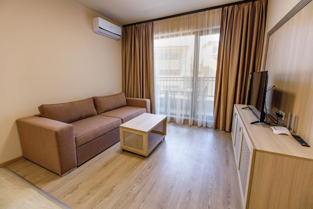 Private Apartments In Argisht Partez Altın Kumlar Dış mekan fotoğraf