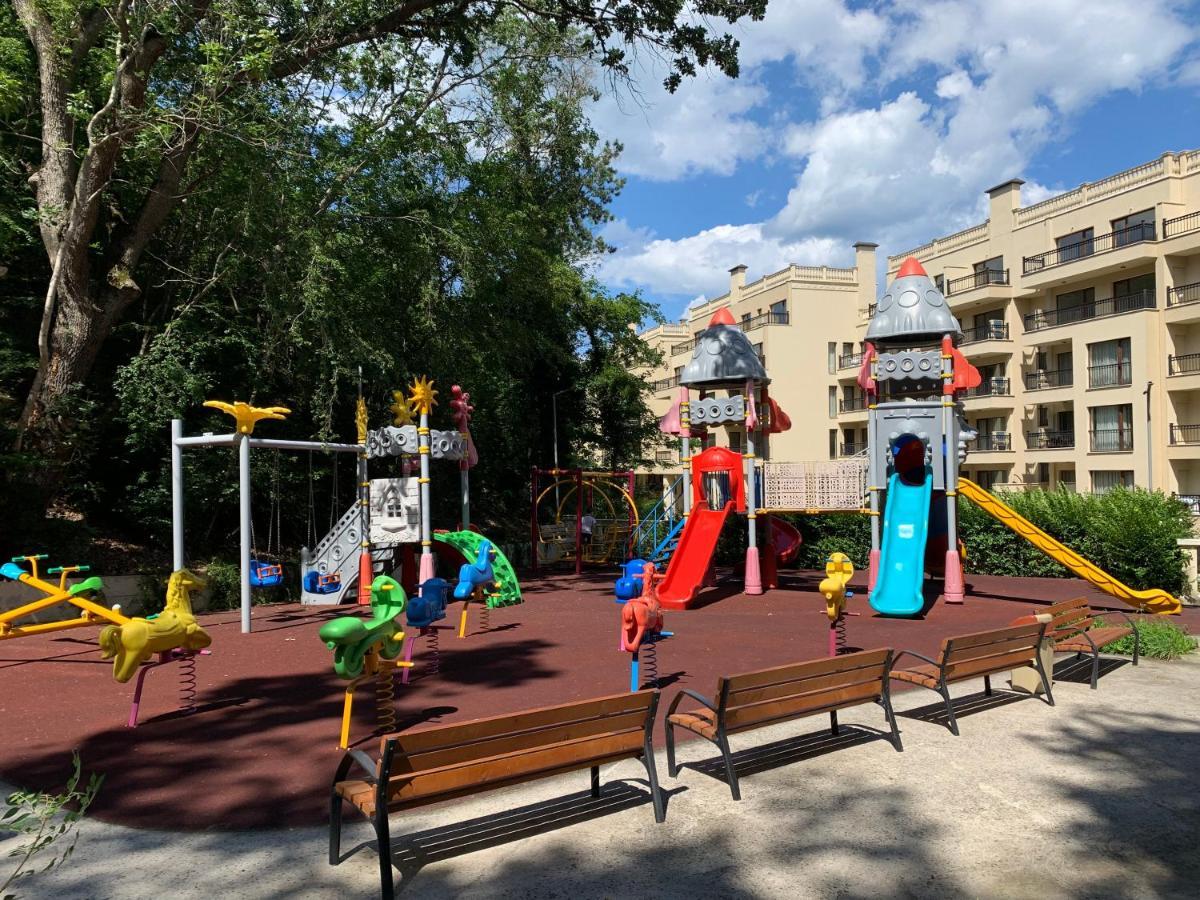 Private Apartments In Argisht Partez Altın Kumlar Dış mekan fotoğraf